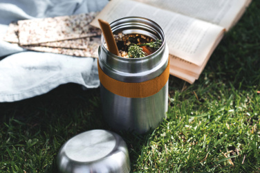 Logotrade advertising product picture of: Black+Blum Food Flask 400 ml