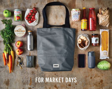 Logo trade advertising products image of: Black+Blum 16L Insulated Tote/ Cooler Bag