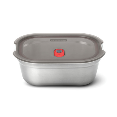 Logotrade promotional merchandise photo of: Black+Blum Mealprep Box 3pcs Set Small, Medium, Large