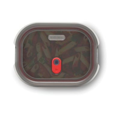 Logo trade promotional giveaways image of: Black+Blum Mealprep Box 3pcs Set Small, Medium, Large
