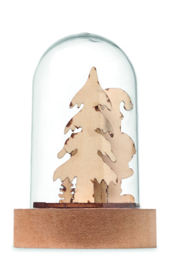 Logotrade promotional gifts photo of: Christmas LED ornament