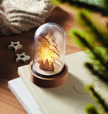 Logotrade promotional product picture of: Christmas LED ornament