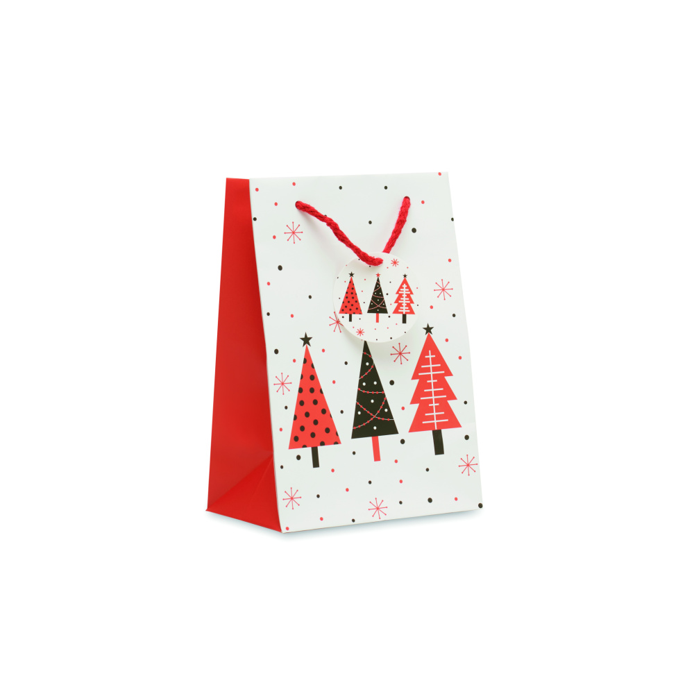 Logotrade promotional products photo of: Gift paper bag small