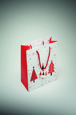 Logotrade promotional merchandise picture of: Gift paper bag medium
