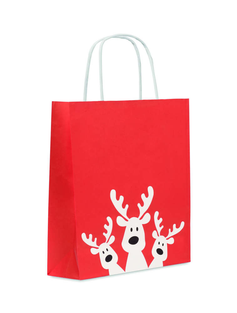 Logotrade promotional merchandise photo of: Gift paper bag small