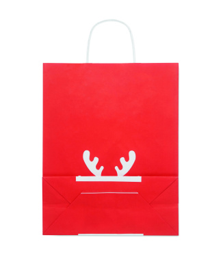 Logo trade promotional products picture of: Gift paper bag large