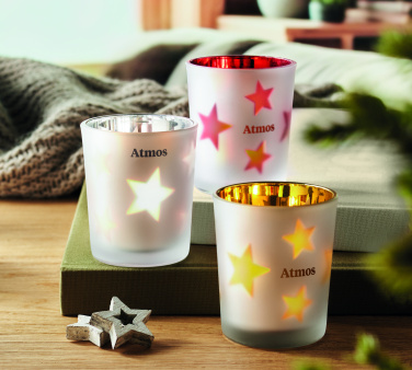 Logotrade promotional gift image of: LED tea light candle