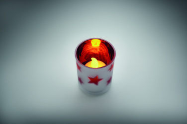 Logotrade promotional item image of: LED tea light candle
