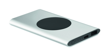Logo trade promotional products image of: Power bank 5000mAh 15W