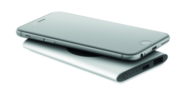 Logo trade promotional product photo of: Power bank 5000mAh 15W