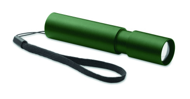Logotrade promotional products photo of: Aluminium rechargeable torch