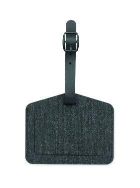 Logo trade promotional products picture of: Anti-loss finder luggage tag