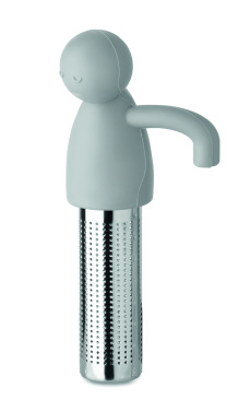 Logo trade promotional giveaway photo of: Funny tea infuser