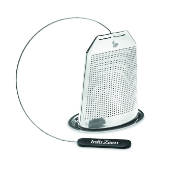 Logotrade promotional products photo of: Tea infuser in stainless steel