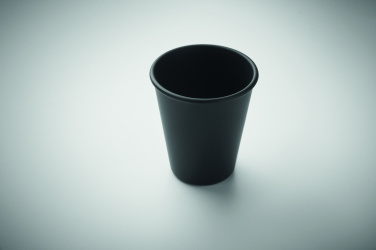 Logo trade promotional merchandise photo of: Reusable PLA single wall cup