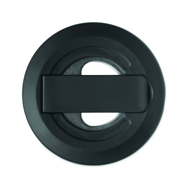 Logo trade business gifts image of: Phone holder and bottle opener