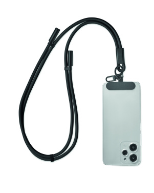 Logotrade advertising product image of: 60W charging and data lanyard