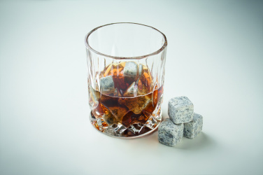 Logotrade promotional products photo of: 9 stone ice cube set in box