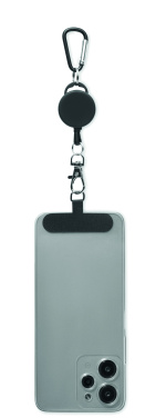 Logotrade advertising products photo of: Retractable phone holder
