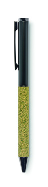 Logotrade promotional giveaway image of: Twist metal ballpen in box
