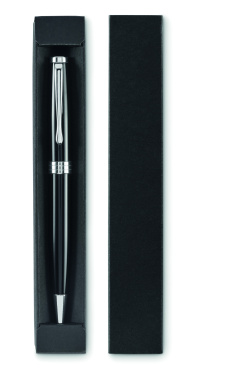Logotrade promotional item picture of: Twist ball pen in box