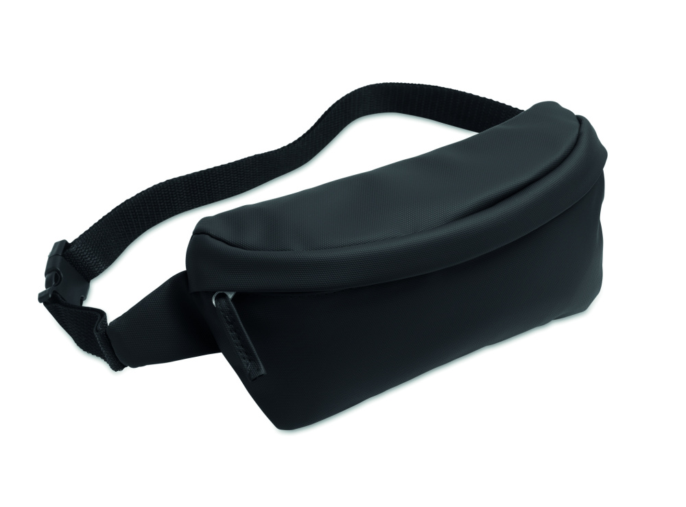 Logotrade promotional merchandise image of: Waist pack in 600D RPET