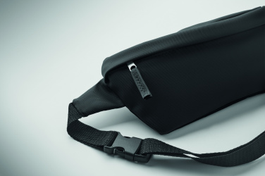 Logotrade promotional merchandise picture of: Waist pack in 600D RPET