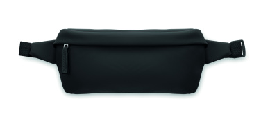 Logo trade promotional gift photo of: Waist pack in 600D RPET