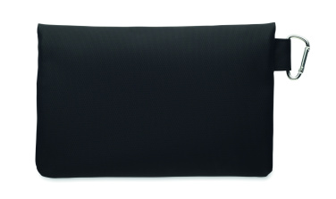 Logotrade corporate gift picture of: Organizer pouch in 600D RPET