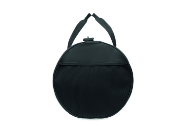 Logo trade corporate gift photo of: Duffle bag in 600D RPET
