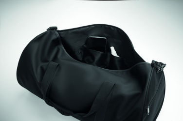 Logotrade promotional products photo of: Duffle bag in 600D RPET