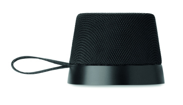 Logo trade promotional gift photo of: 3W wireless speaker with stand
