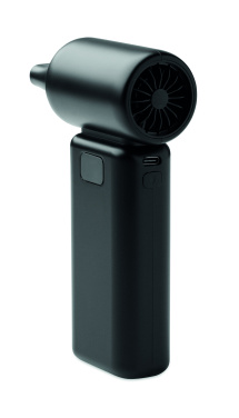 Logo trade advertising products image of: Portable turbo fan