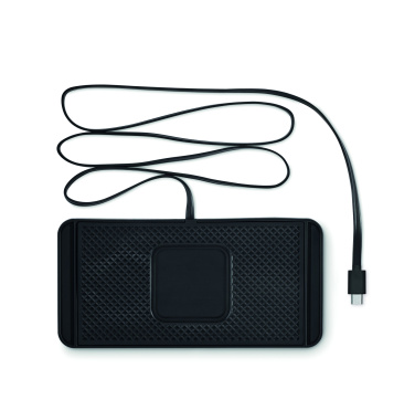 Logotrade promotional merchandise photo of: Pad car wireless charger 15W