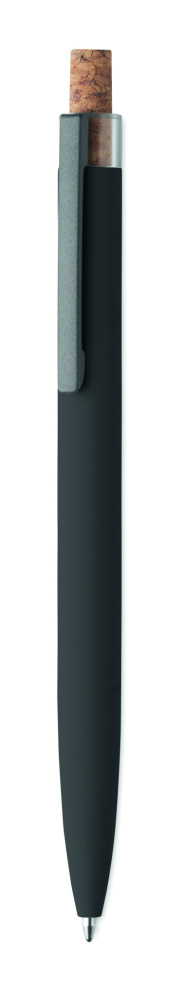 Logo trade promotional item photo of: Recycled aluminium pen