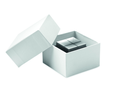 Logo trade advertising product photo of: Glass cube award