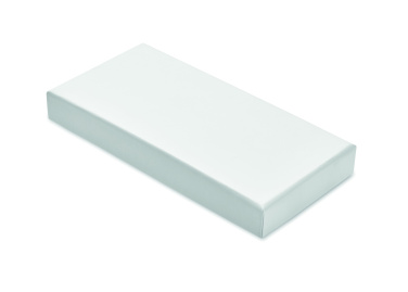 Logotrade promotional product picture of: Glass round award key ring