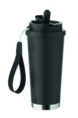 Logotrade promotional gift image of: Double wall tumbler 500ml