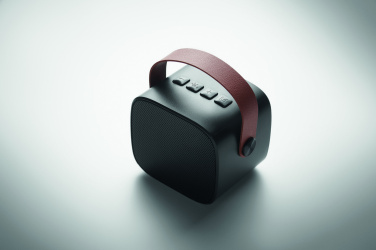 Logotrade promotional products photo of: 5W wireless speaker