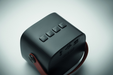 Logotrade business gifts photo of: 5W wireless speaker