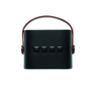 Logotrade promotional gift picture of: 5W wireless speaker