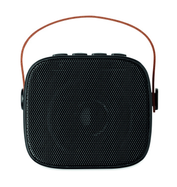 Logo trade promotional merchandise photo of: 5W wireless speaker