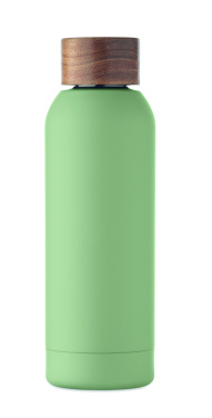 Logo trade promotional items picture of: Single wall bottle 700 ml