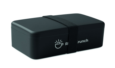Logotrade promotional item picture of: Lunch box in PP 750 ml