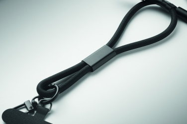 Logotrade promotional merchandise photo of: Charging phone wrist strap 60W