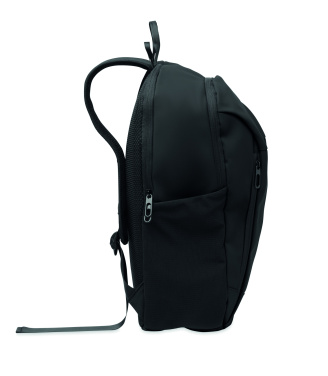 Logotrade corporate gift image of: 15" soft PU laptop backpack