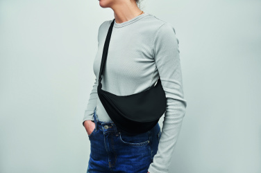 Logo trade advertising products image of: Sling bag in 400D Oxford