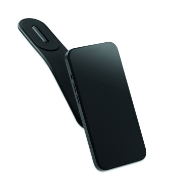 Logotrade promotional giveaway image of: 15W magnetic car charger