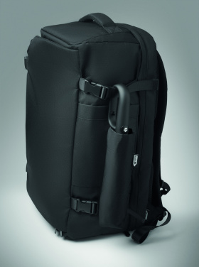 Logo trade promotional merchandise picture of: 21 inch windproof umbrella