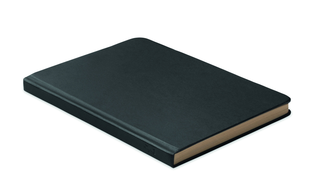 Logo trade promotional item photo of: A5 sugarcane PLA notebook